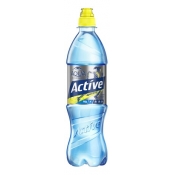 Вода "Aqua Minerale Active цитрус" (без газа/0.5 л./1 уп./12 шт./ПЭТ) 
